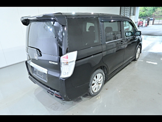 HONDA STEP WAGON 2009