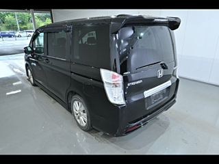 HONDA STEP WAGON 2009