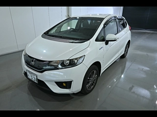 HONDA FIT 2015