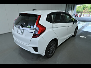 HONDA FIT 2015