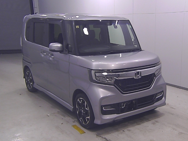 HONDA N BOX 2018