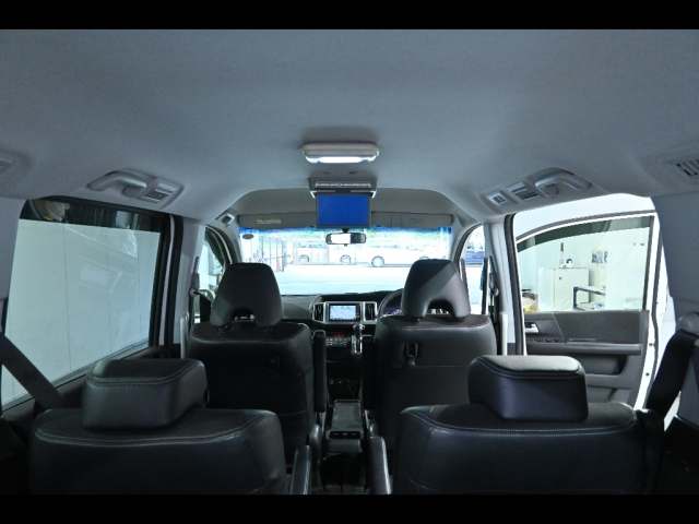 HONDA STEP WAGON 2012