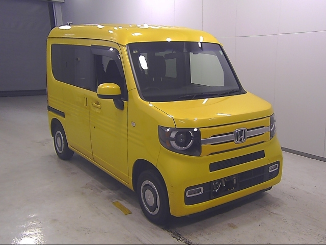 HONDA N VAN 2019