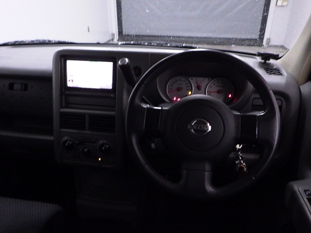 NISSAN CUBE 2008