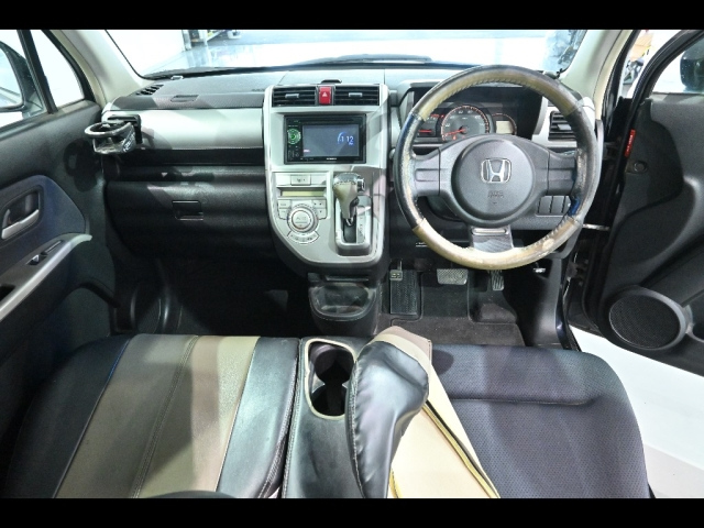 HONDA ZEST 2008