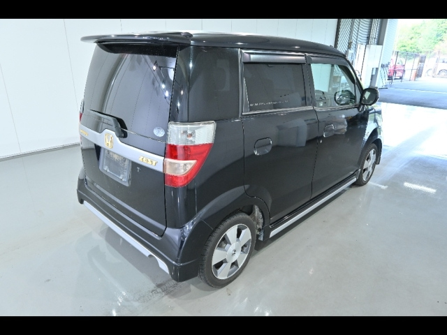 HONDA ZEST 2008