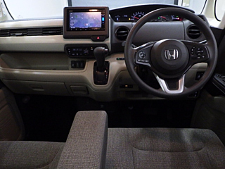 HONDA N BOX 2017