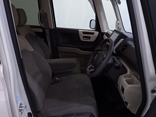 HONDA N BOX 2017