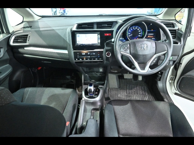 HONDA FIT 2013