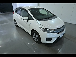 HONDA FIT 2013