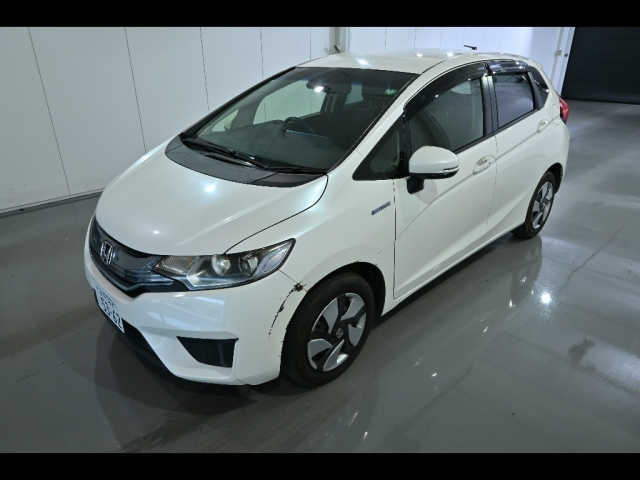 HONDA FIT 2013