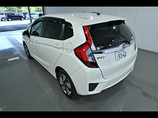 HONDA FIT 2013