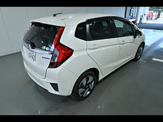 HONDA FIT 2013