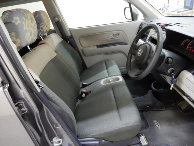 HONDA ZEST 2008