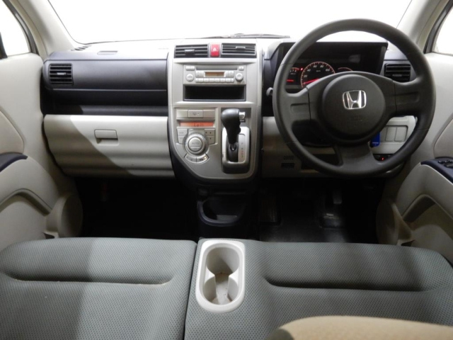 HONDA ZEST 2008