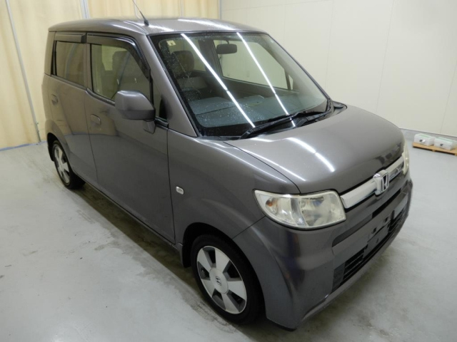HONDA ZEST 2008