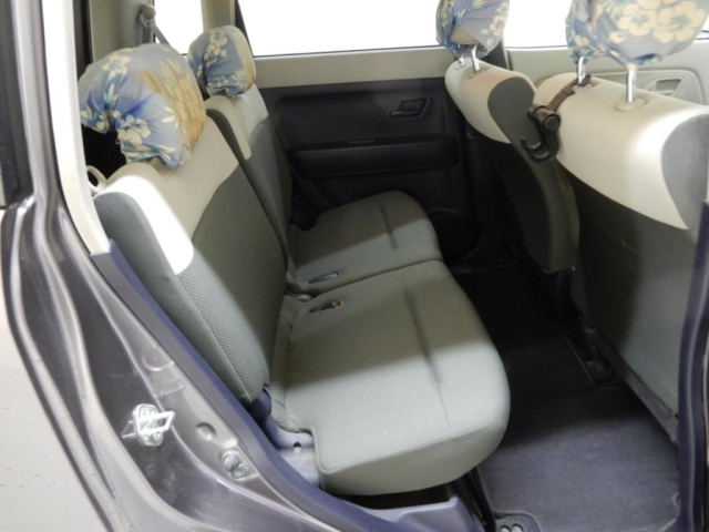 HONDA ZEST 2008