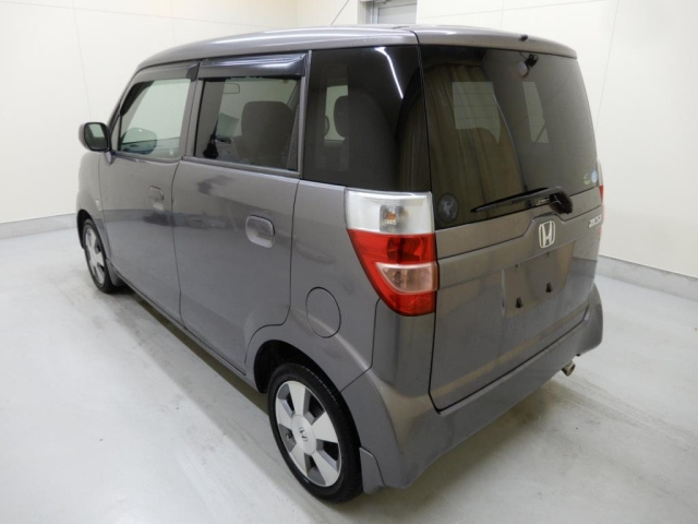 HONDA ZEST 2008