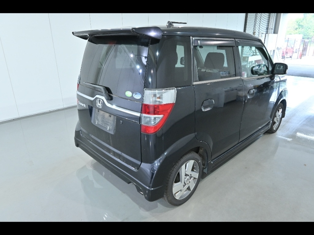 HONDA ZEST 2010