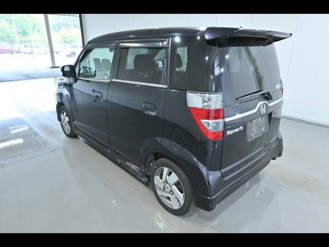 HONDA ZEST 2010