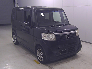 HONDA N BOX 2014