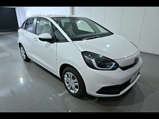 HONDA FIT 2024
