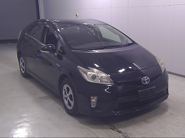 TOYOTA PRIUS 2012