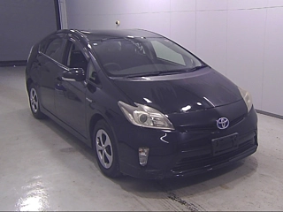 TOYOTA PRIUS 2012