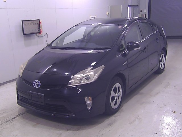 TOYOTA PRIUS 2012