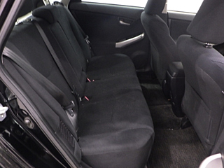 TOYOTA PRIUS 2012