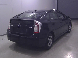 TOYOTA PRIUS 2012