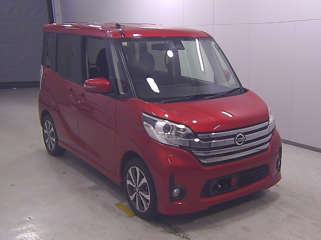 NISSAN DAYZ ROOX 2016