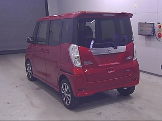 NISSAN DAYZ ROOX 2016