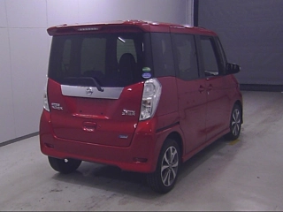 NISSAN DAYZ ROOX 2016