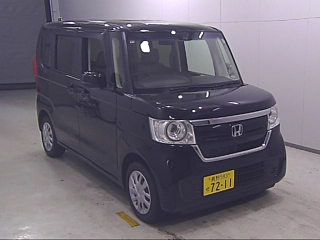 HONDA N BOX 2020