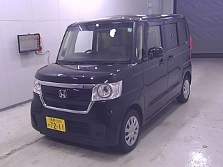 HONDA N BOX 2020