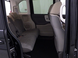 HONDA N BOX 2020