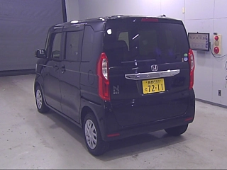 HONDA N BOX 2020
