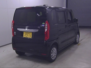 HONDA N BOX 2020