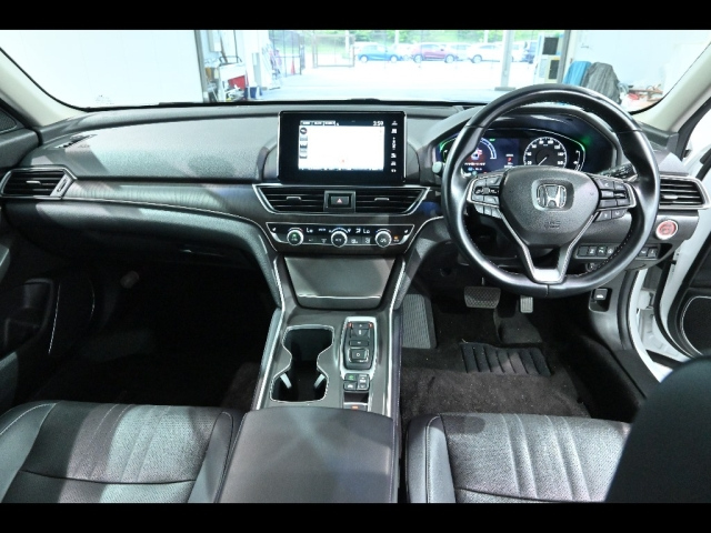 HONDA ACCORD 2021