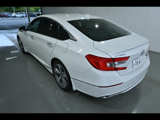 HONDA ACCORD 2021