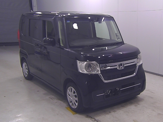 HONDA N BOX 2021