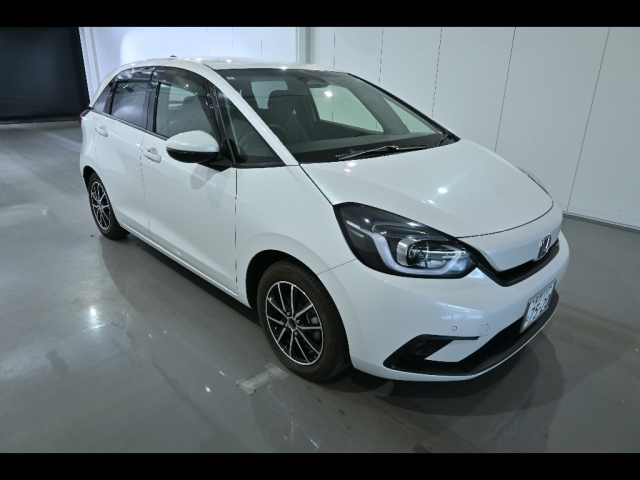 HONDA FIT 2022