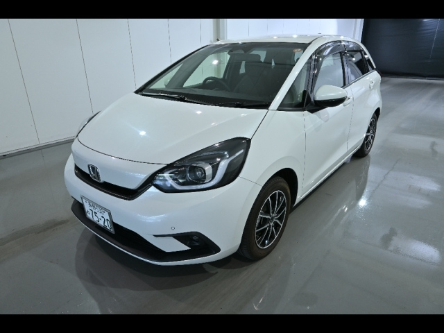 HONDA FIT 2022