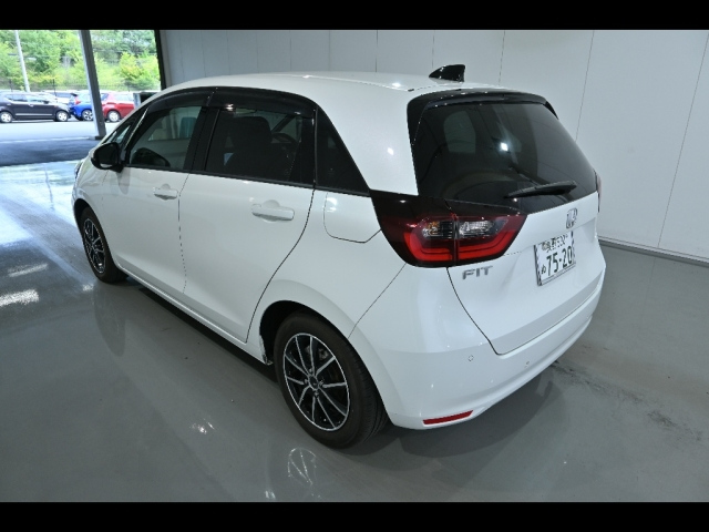 HONDA FIT 2022