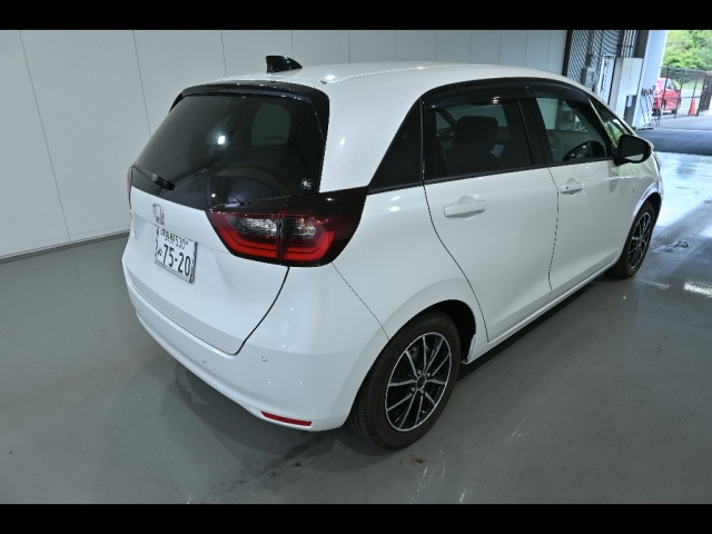 HONDA FIT 2022