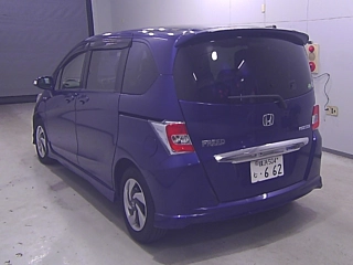 HONDA FREED 2015
