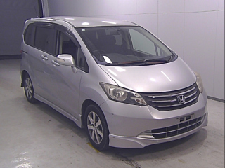 HONDA FREED 2008