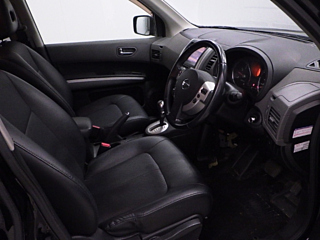 NISSAN X-TRAIL 2009