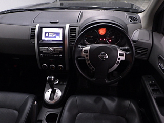 NISSAN X-TRAIL 2009